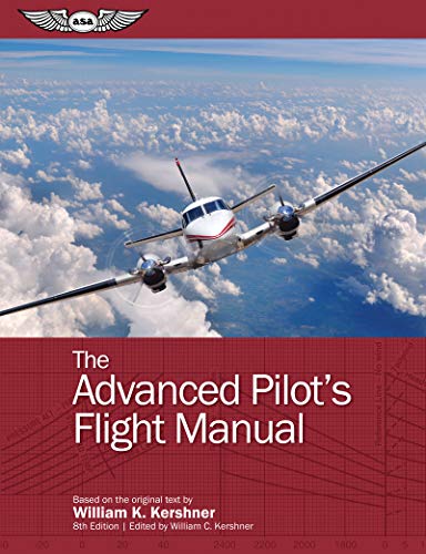 The Advanced Pilot's Flight Manual (The Flight Manuals Series)