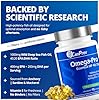 CanPrev Omega-Pro Essential HP 40/20, 90 Softgels 30-Day Supply - 1000mg Wild Deep-Sea Fish Oil, Omega-3 EPA & DHA Formula, Molecular Distilled with Vitamin E, Supports Heart, Brain, Joint, Eye & Skin #2