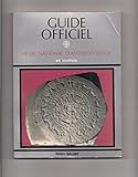  Musée national d\'anthropologie Guide officiel en couleurs.Mexico