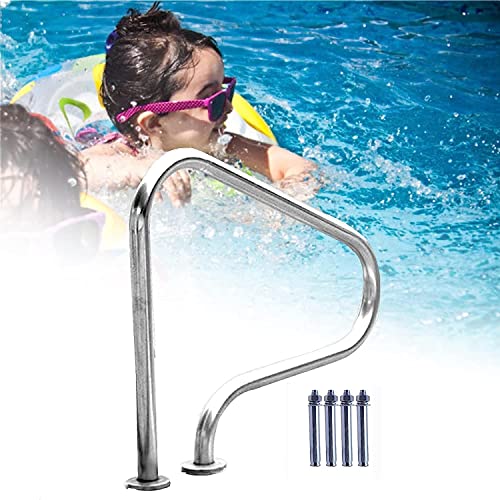 Barandilla de seguridad para piscina acero inox miniatura 1