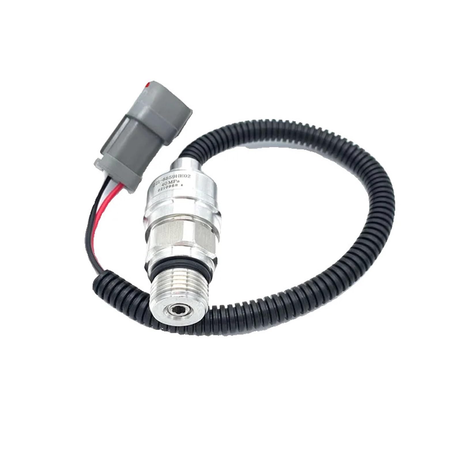 MXXDMOPD High Pressure Sensor 312 320 324 325 329 330B/C/D Hydraulic Pump Excavator - Replacement Part