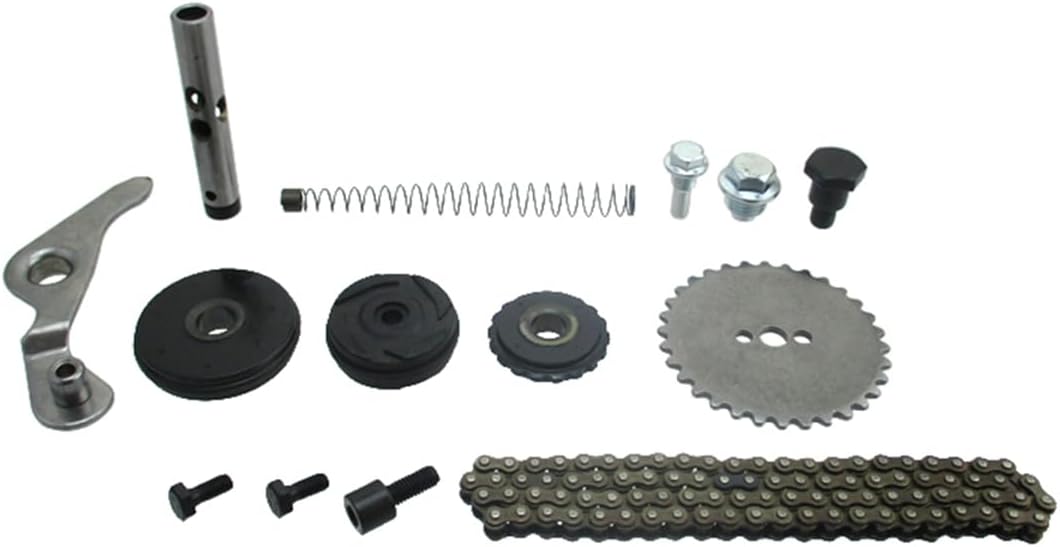 1P56FMJ Cam Chain Sprocket Tensioner Roller Kit For YX 140cc Z40 Pit Dirt Bike