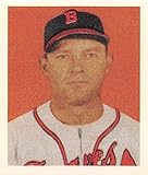 1988 Card Collector's 1949 Bowman Reprint Baseball #88 Bill Salkeld Boston Braves Official REPLICA Trading Card of the Iconic 1949 Bowman Set