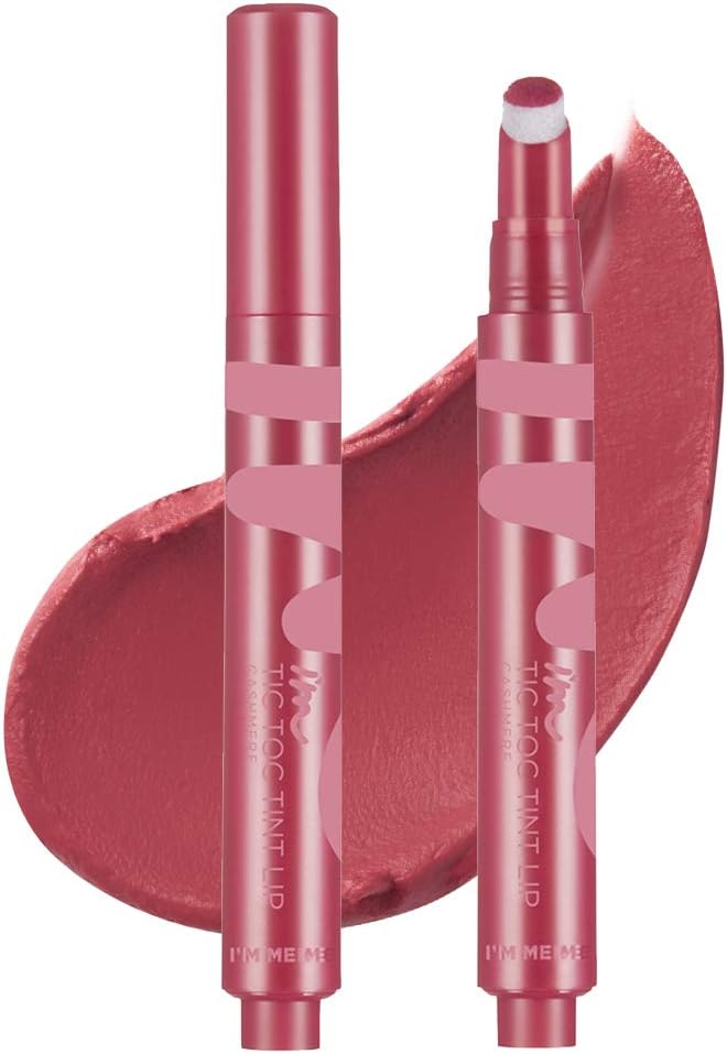 I'M MEME I'M Tic Toc Tint Lip Cashmere 005 Tender Rose 2.5g