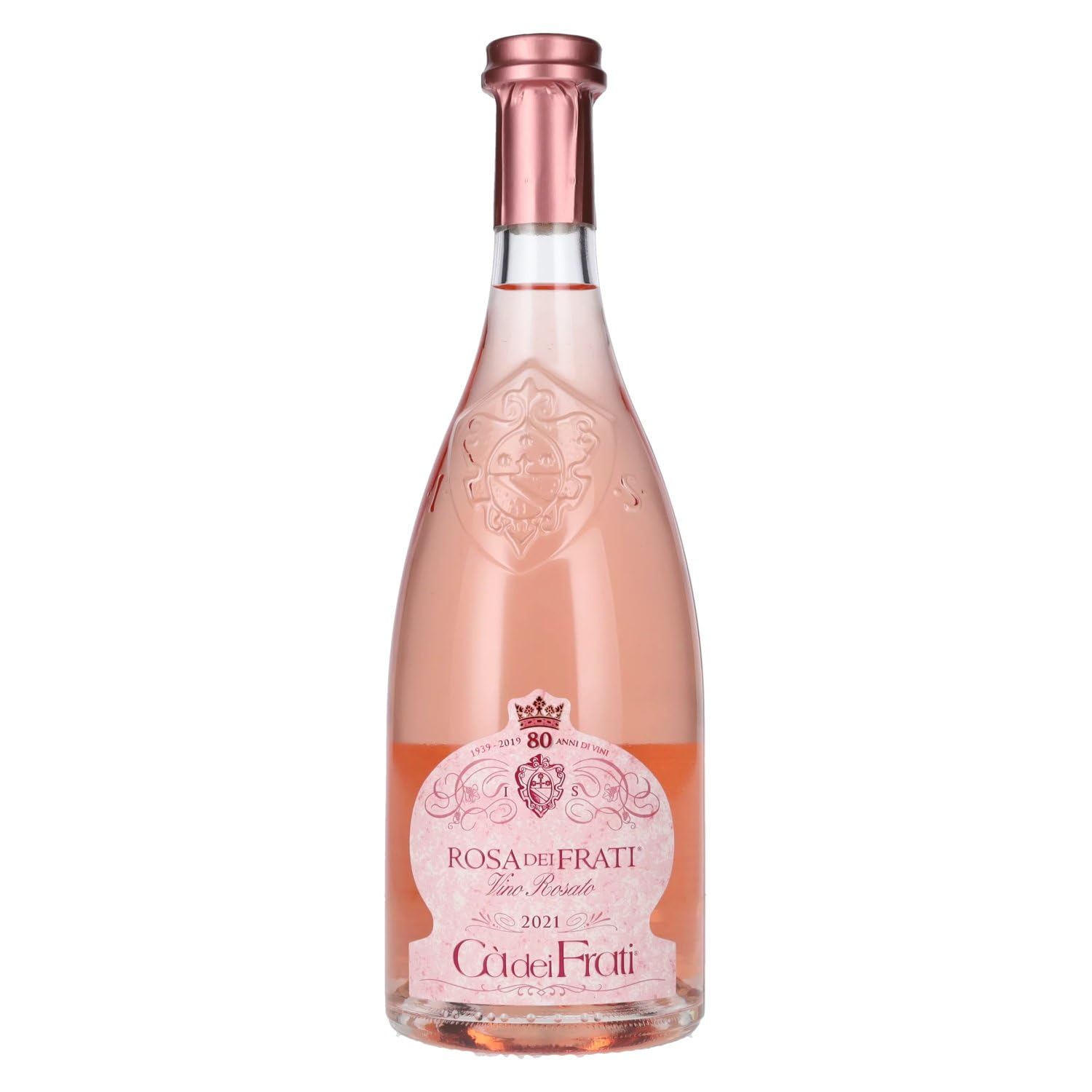 Cà dei Frati Rosa dei Frati Riviera del Garda Bresciano DOC 2022 12,5% Vol. 0,75l"