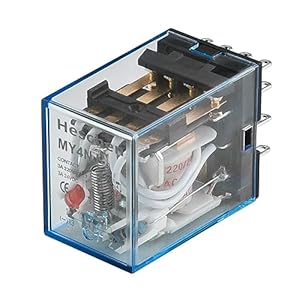 Heschen Relais MY4NJ 220VAC
