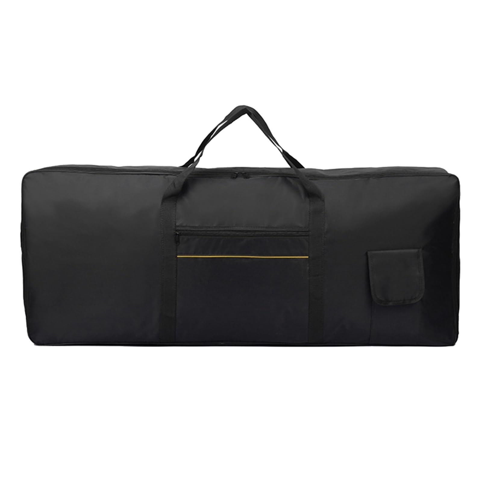 Custodia Per Tastiera Custodia imbottita Custodia for pianoforte elettronico a 88 tasti Borsa spessa for tastiera universale impermeabile