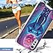 Imagen de Xioolia Funda transparente compatible con LG G5 G6 G7 ThinQ G8 ThinQ G8X ThinQ G8S