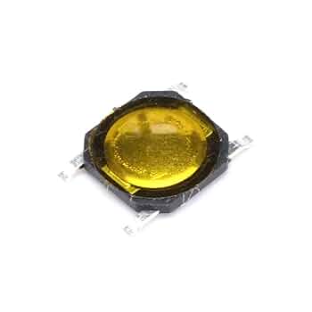 100個 4×4×0.8mm 4×4×0.8mm 4×4×0.8mm タクタイルプッシュボタン