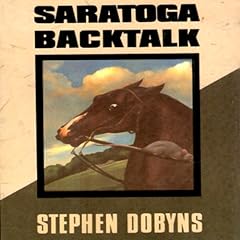 Saratoga Backtalk cover art