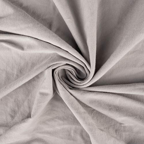 Image of SHEETWORLD.COM - 31x39 Fitted Playard Sheets - Compatible with Maxi Cosi Swift Playard - 100% Cotton - Silver Gray