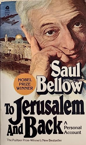 To Jerusalem and back: a personal account [German] B002AYSBJQ Book Cover
