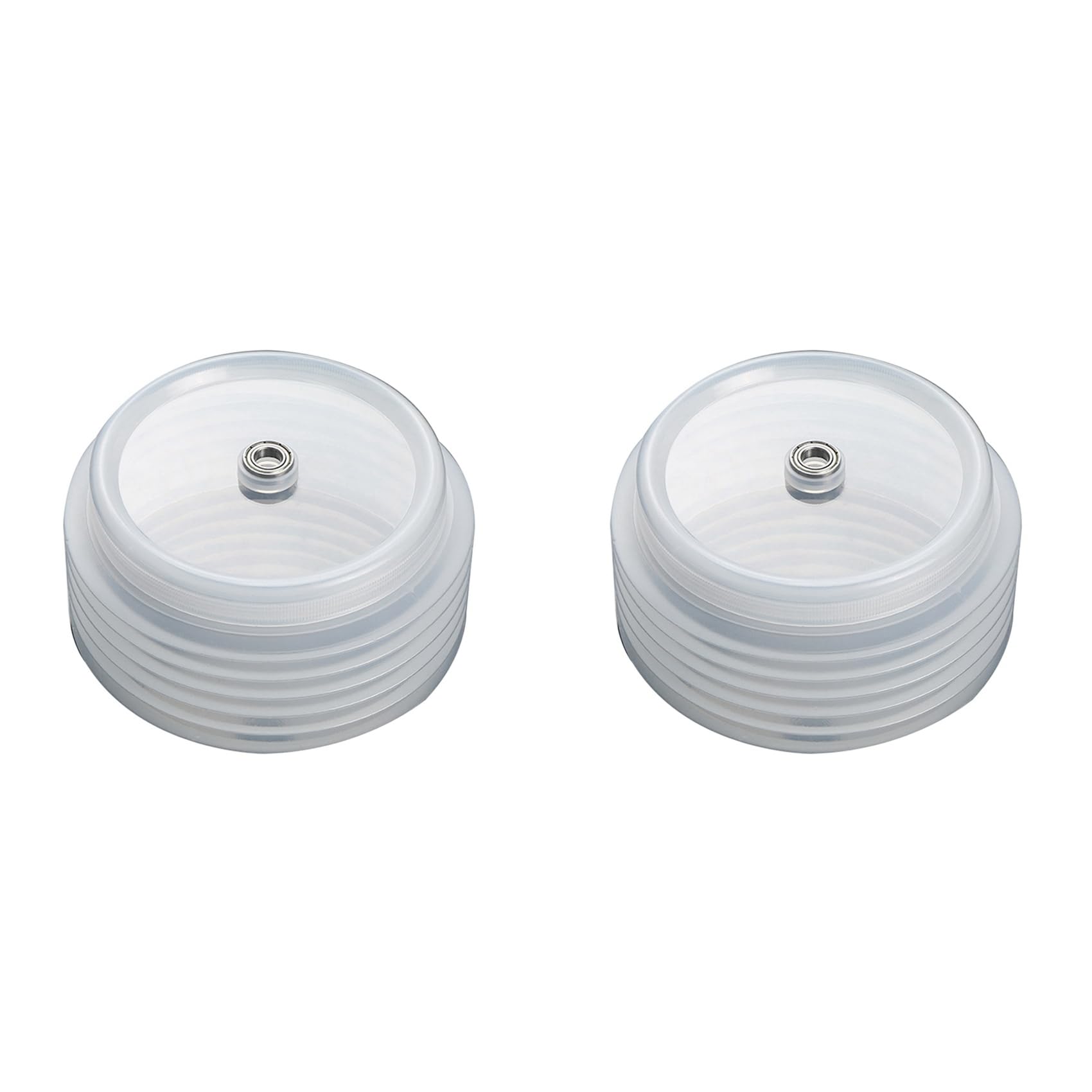 Aundhegrtt 2X Hole Saw Dust-Cover for Downlight Spotlight Drill Dust Collector Electric Hammer Drill Tool Dustproof, 125mm
