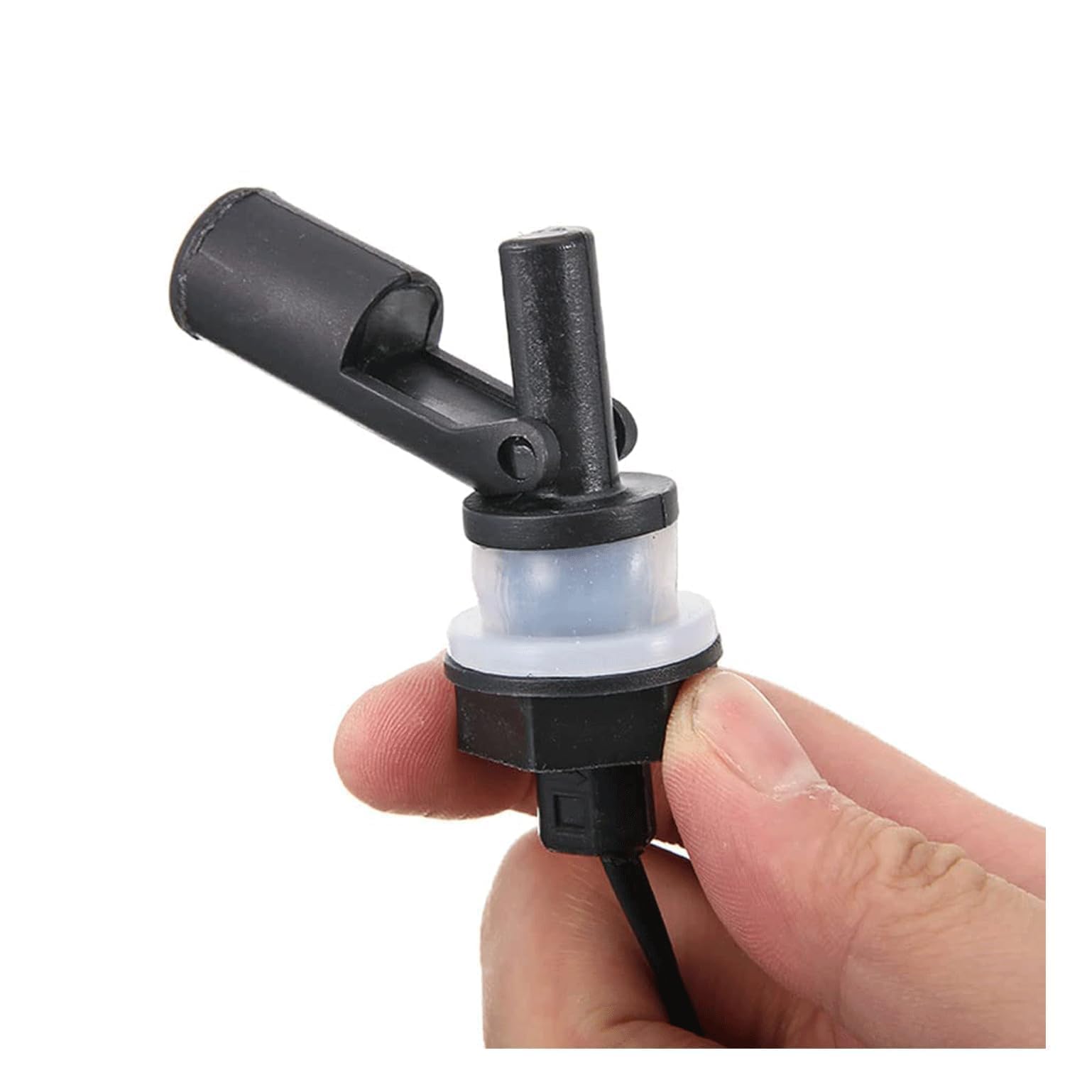 Capteur Niveau Eau - Interrupteur Flotteur 4 Pièces | Pour Piscine, Aquarium, Réservoirs | Max 220V
