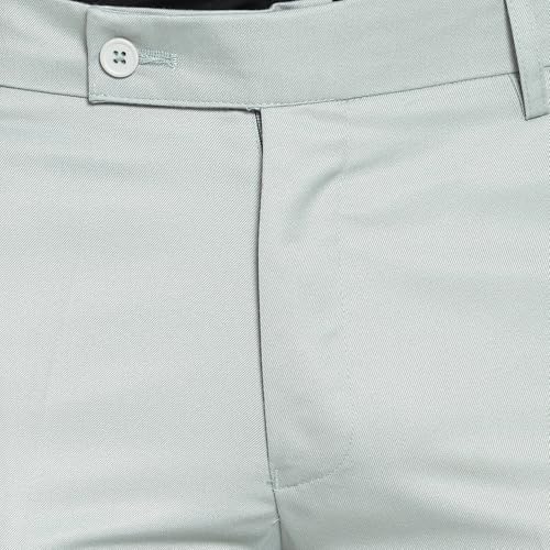 Image of SUCHEH Men's Reguler Fit Polycotton Trouser Pant's Formal Trouser Casual Trouser Pants