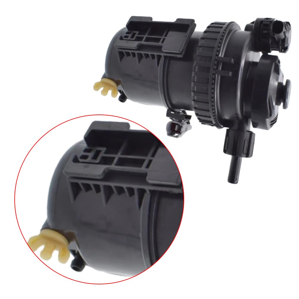 Filtre à carburant, ensemble filtre à carburant, protection moteur, compatible avec Toyota Hilux VII Vigo 4x4 Pickup 2004-2015, remplace 23300-0L032, 23300-0L010, 233000L032, 233000L010