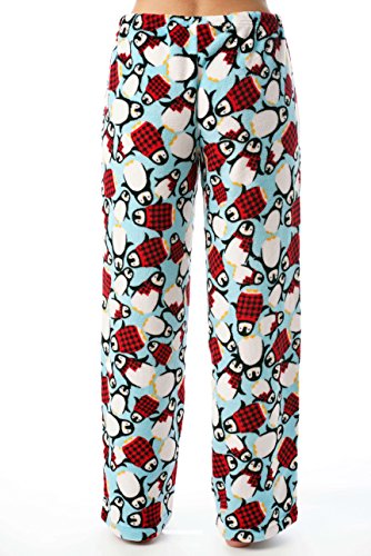 Image of Just Love Womens Plush Pajama Pants