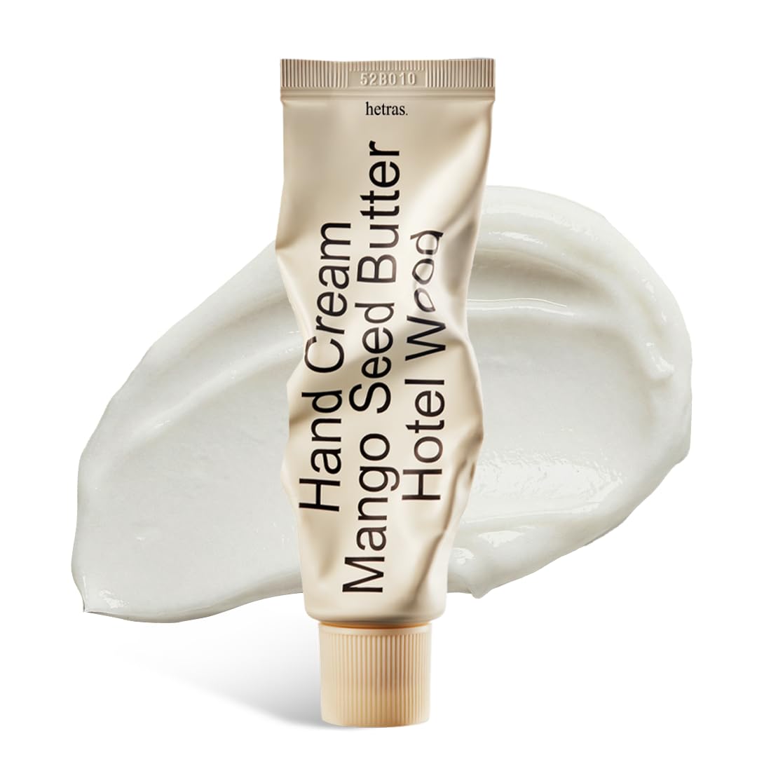 Amazon.com : hetras. Perfume Hand Cream (Hotel Wood) – Fast