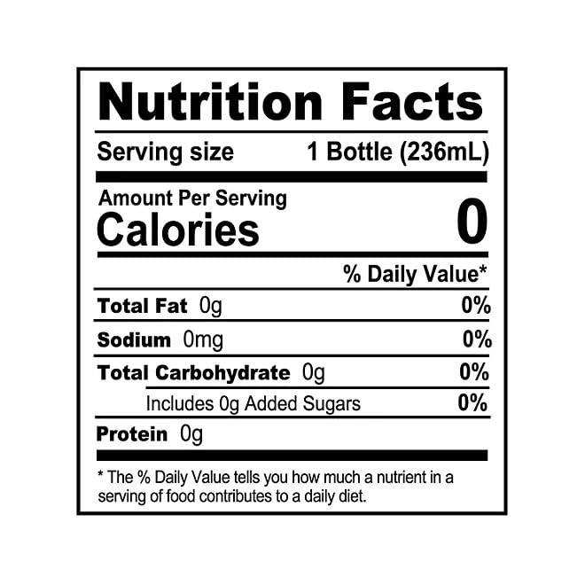 Members Mark Purified Water, Unflavored, 80 Bottles of 8 fl. oz. each, Plastic Bottle Maker Explorador