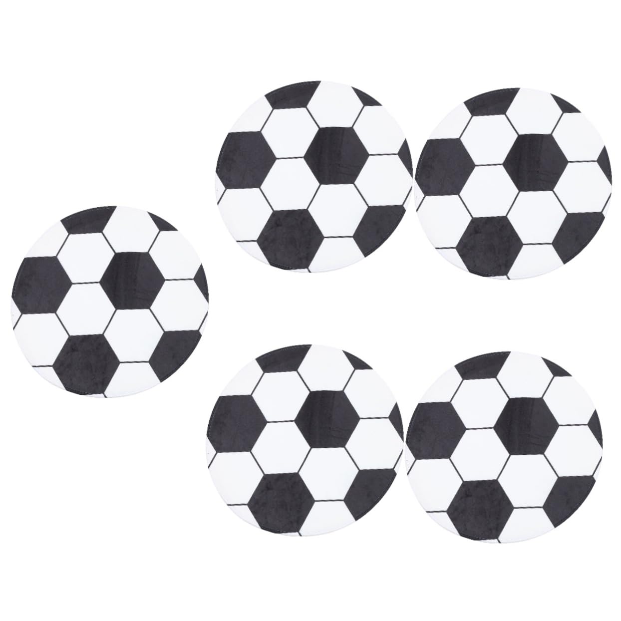 Tapis de football pour de garçon idéal pour décorer la chambre et sécuriser la porte d'entrée