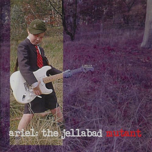 The Jellabad Mutant von Mike Rudd bei Amazon Music - Amazon.de