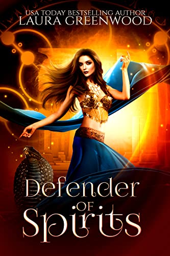 Defender Of Spirits (Forgotten Gods Book 13)