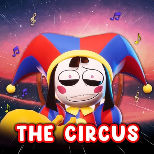 Play The Circus (The Amazing Digital Circus Song) by CT9 on Amazon ...