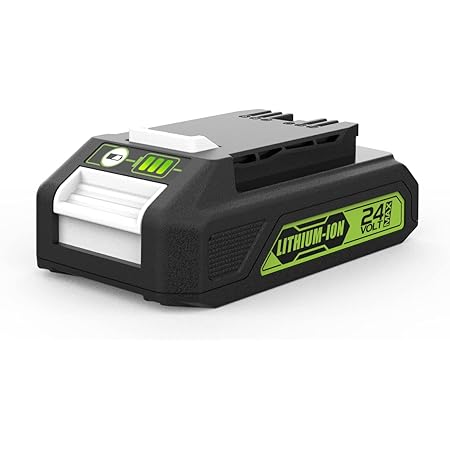 Greenworks Ladegerät für Greenwork Tools G-24C L-on, 24V 2,0A Netztel