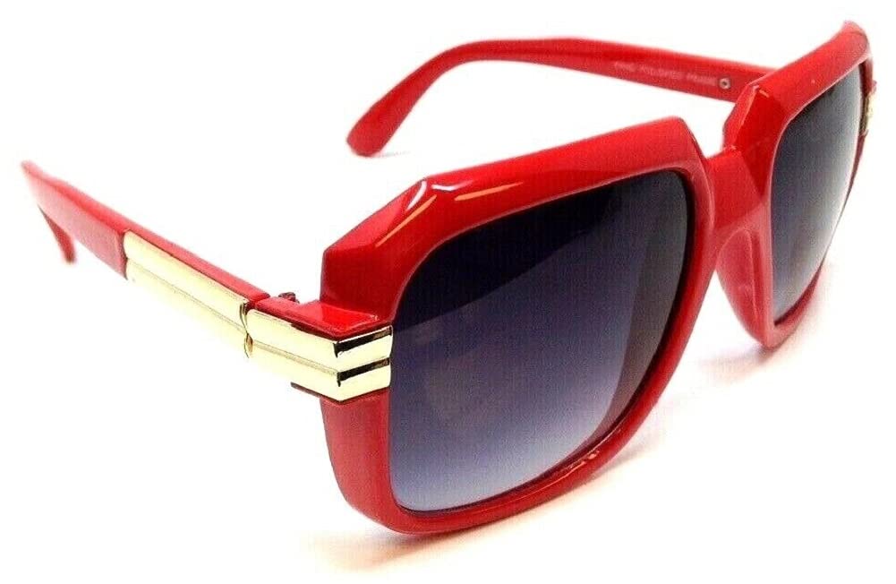 Dweebzillagazelle Emcee Oversized Square Sunglasses Desertcart