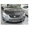 HOOD BRA Front End Nose Mask Compatible with Seat Ibiza 6J Facelift 2012-2017 Bonnet Bra STONEGUARD PROTECTOR TUNING
