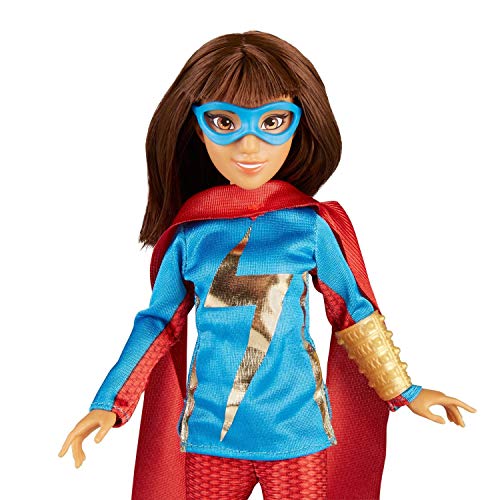 Muñeca Fashion Marvel Secret Warriors MS Marvel miniatura 2