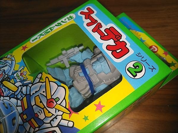 Amazon | 当時物 消しゴム ガン消し 丸越 スーパーデカシリーズ SD