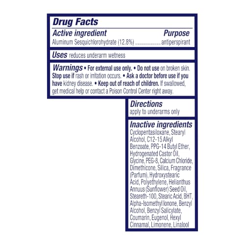 Dove Advanced Care Antiperspirant Deodorant Caring Coconut 2.6 oz 4PK - image 9