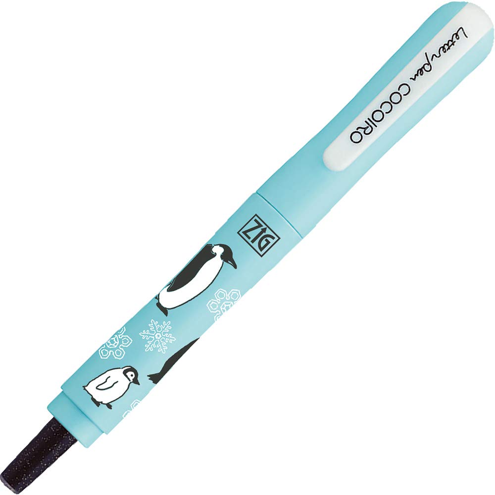 シナリー　R2 C3 O9 BF-P ぺんぎん様 Amazon.co.jp: 呉竹(Kuretake) 水性ペン ZIG レターペン