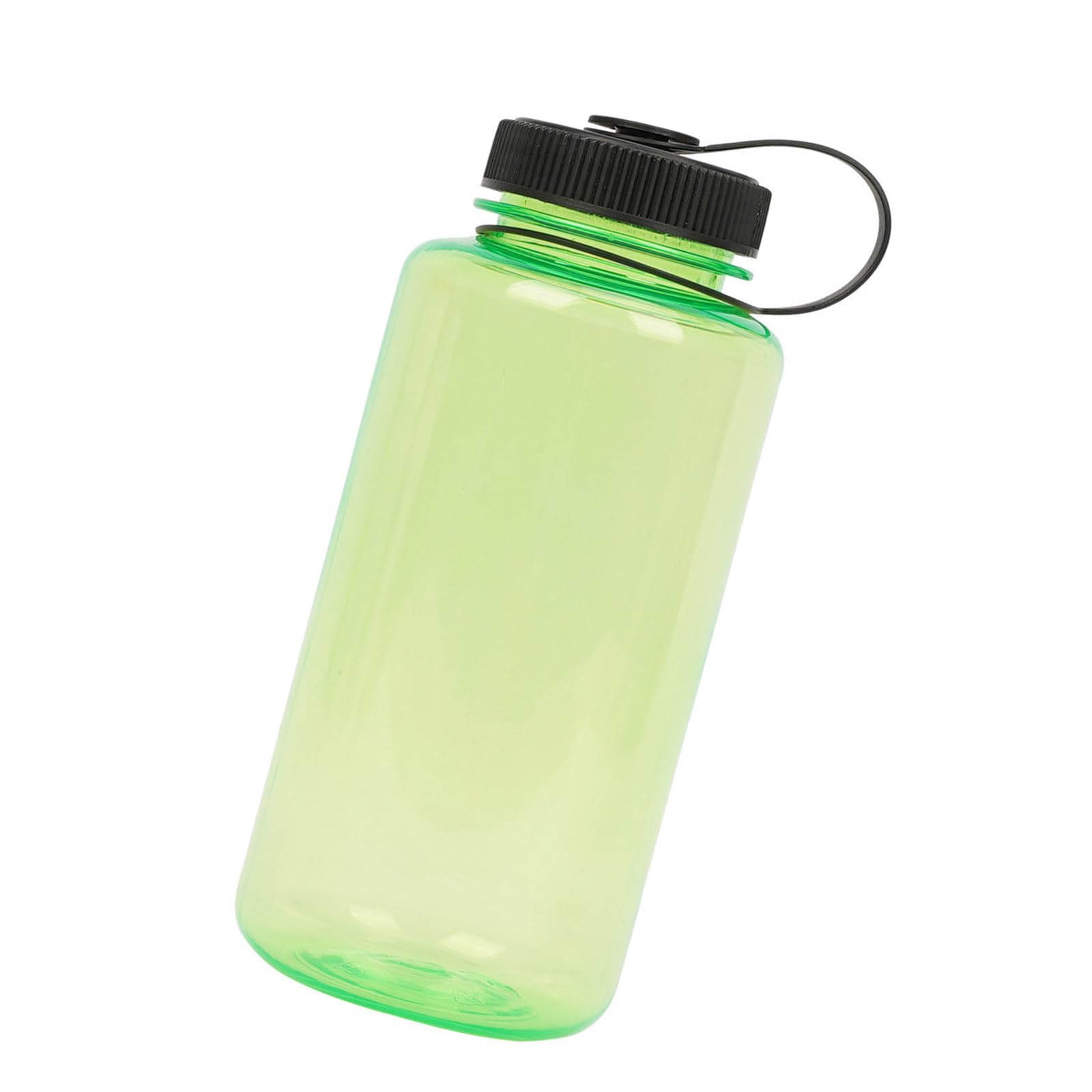 YPBEW Portable Wide Mouth Water Bottle 1000ml, Leakproof Drinkware Cup for Cycling Gym School Outdoor Sports Wide Mouth Water Bottle Mug Drinkware