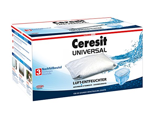Ceresit 456684 - Deumidificatore universale