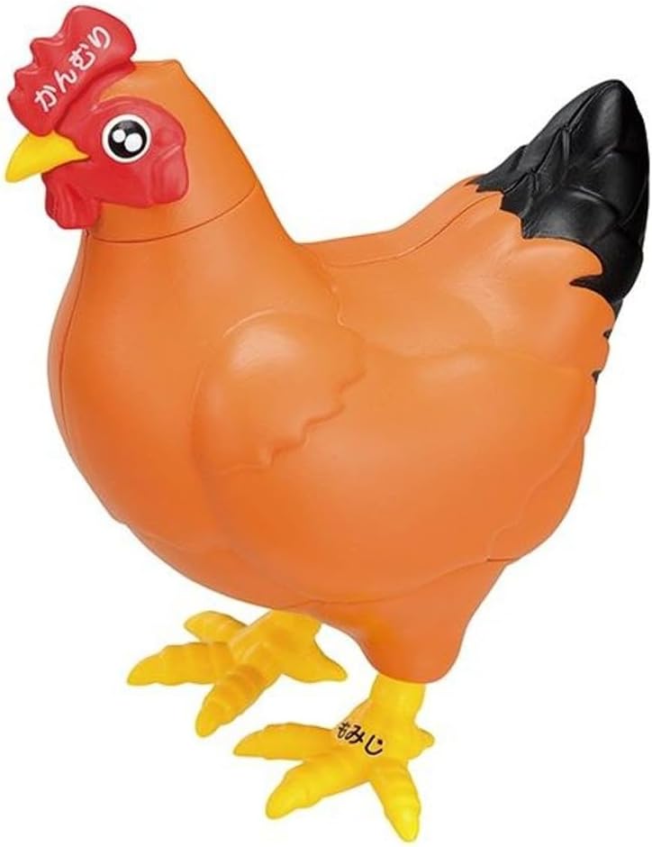Megahouse - Chicken Puzzle, Kaitai Puzzle