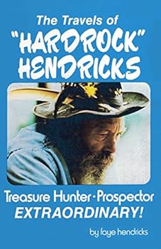 Paperback The Travels of Hardrock Hendricks Book