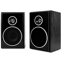 AUNA 388-BT – Chaîne stéréo, Tourne-Disque, Lecteur CD, Lecteur K7, Réception Radio, Entrées USB et SD, Fonction de… - Les Beatles, Paul McCartney, John Lennon, RIngo Starr, George Harrison AUNA 388-BT - Chaîne stéréo, Tourne-Disque, Lecteur CD, Lecteur K7, Réception Radio, Entrées USB et SD, Fonction de… – Image 3