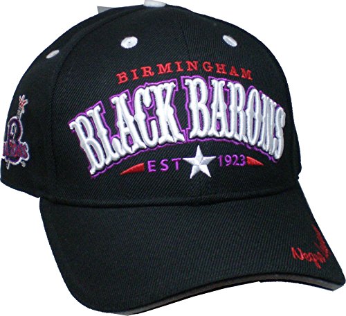 Gorra de béisbol Big Boy Birmingham Black Barons Legends miniatura 1