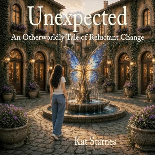 Unexpected cover art