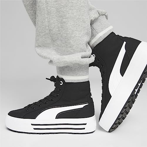 Image of Puma Womens Kaia 2.0 Mid Sneaker