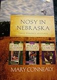 Nosy in Nebraska: Of Mice...and Murder/Pride and Pestilence/The Miceman Cometh (Maxie Mouse Mystery Series Omnibus) (America Loves a Mystery: Nebraska)