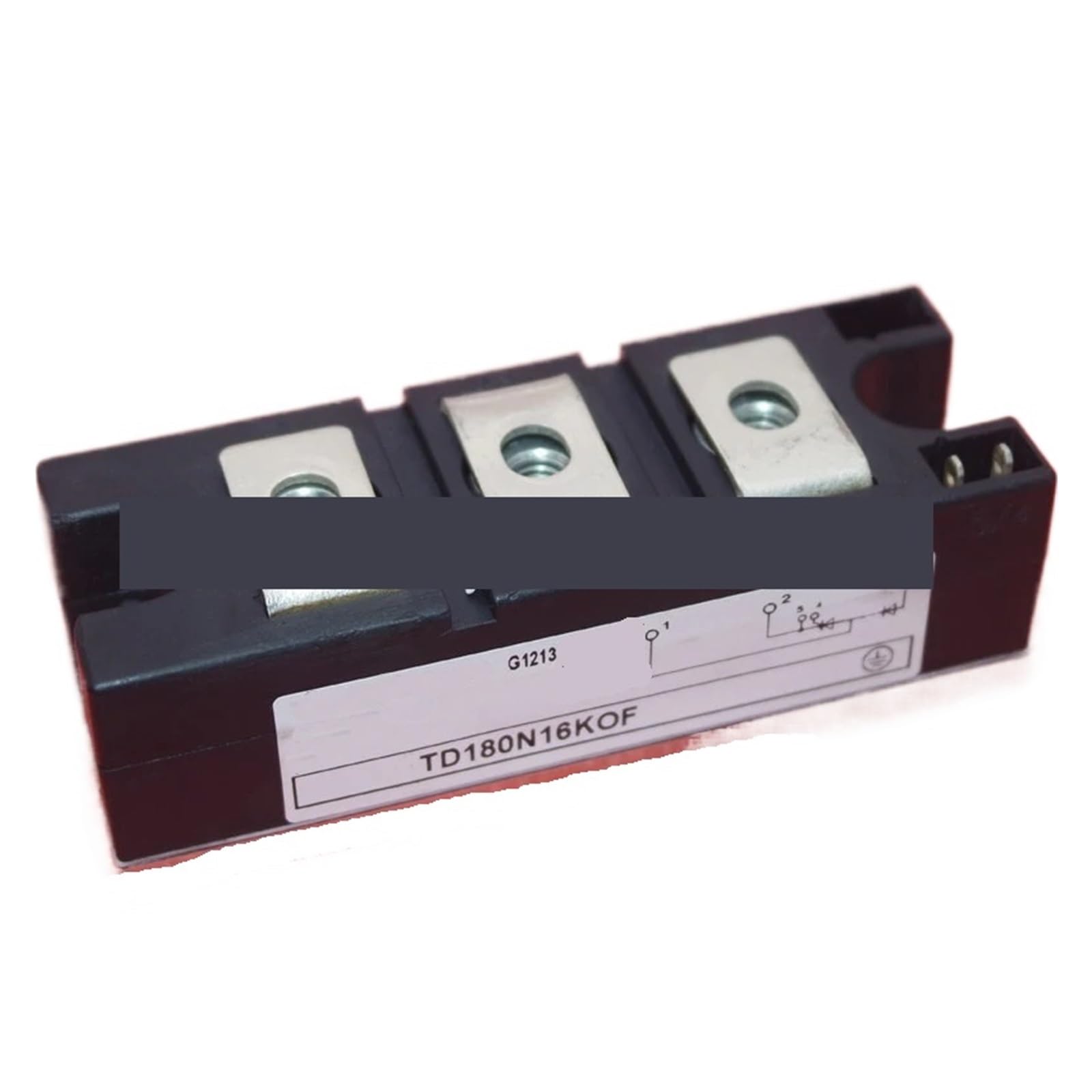 LEOTNNDQ TD162N16KOF TD180N16KOF thyristor module(TD180N16KOF)