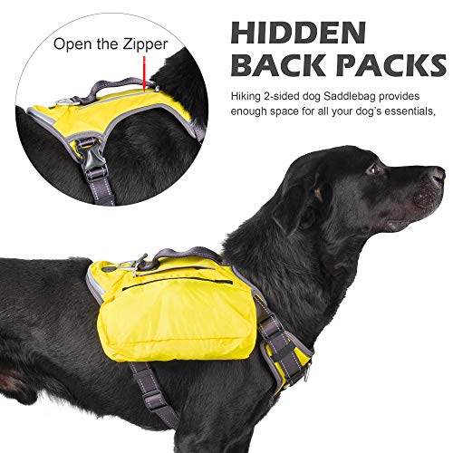 sierra dog supply backpack