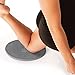 RatPad Yoga Knee Pad - More Comfort for Joints and Elbows - Extra Cushion Beyond Your Yoga Mat - Compact - Complements Any Yoga Practice or Workout Routine - The Original Yoga Pad - 1” Thick