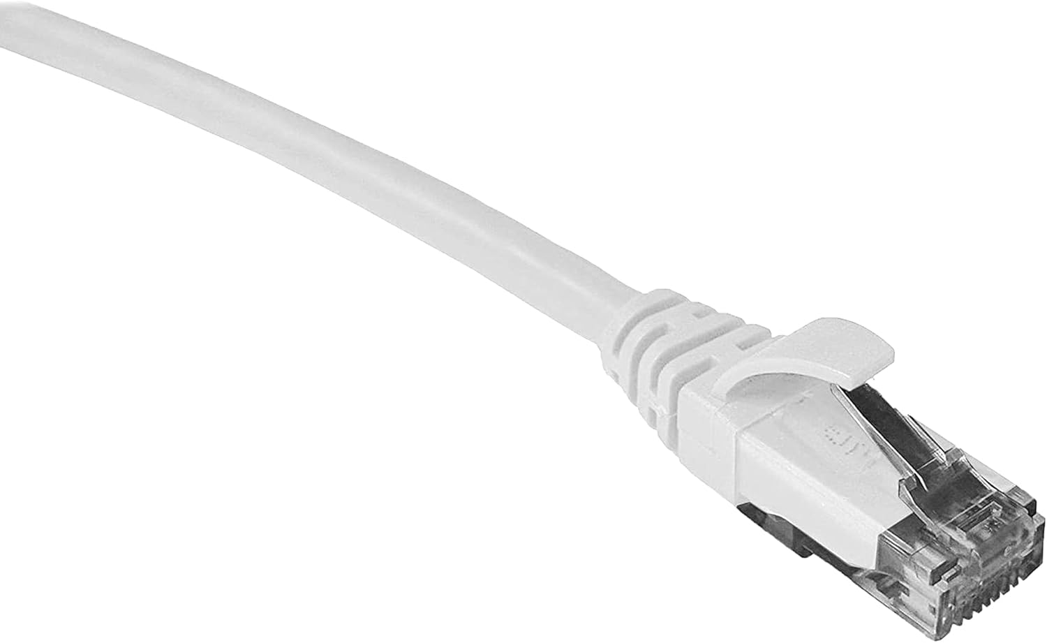 48-Pack CAT6 Snagless Ethernet Patch Cables 2 Feet - White
