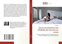 Genre Et Pra(c)Valence Du Vih/Sida Des Femmes En Union 6131596395 Book Cover