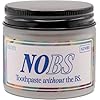 NOBS (No Bad Stuff) Toothpaste Tablets - Nano Hydroxyapatite, Fluoride & Plastic Free, Eco & Travel Friendly - Remineralize with NHA
