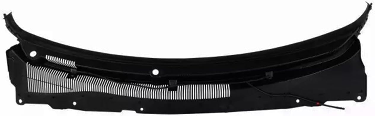 Front Windshield Wiper Cowl with Seal Fit for Ford Taurus 2013-2019, Replace DG1Z-5402228-B Insert Panel Grille Top Wiper Deflector